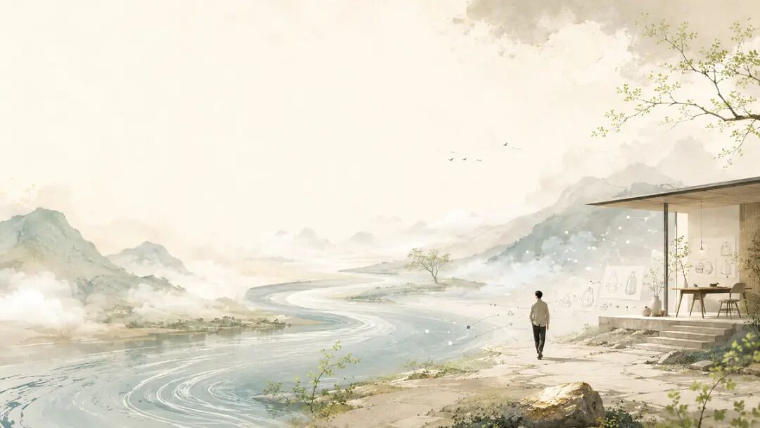 Know yourself within. Move like water through the world.