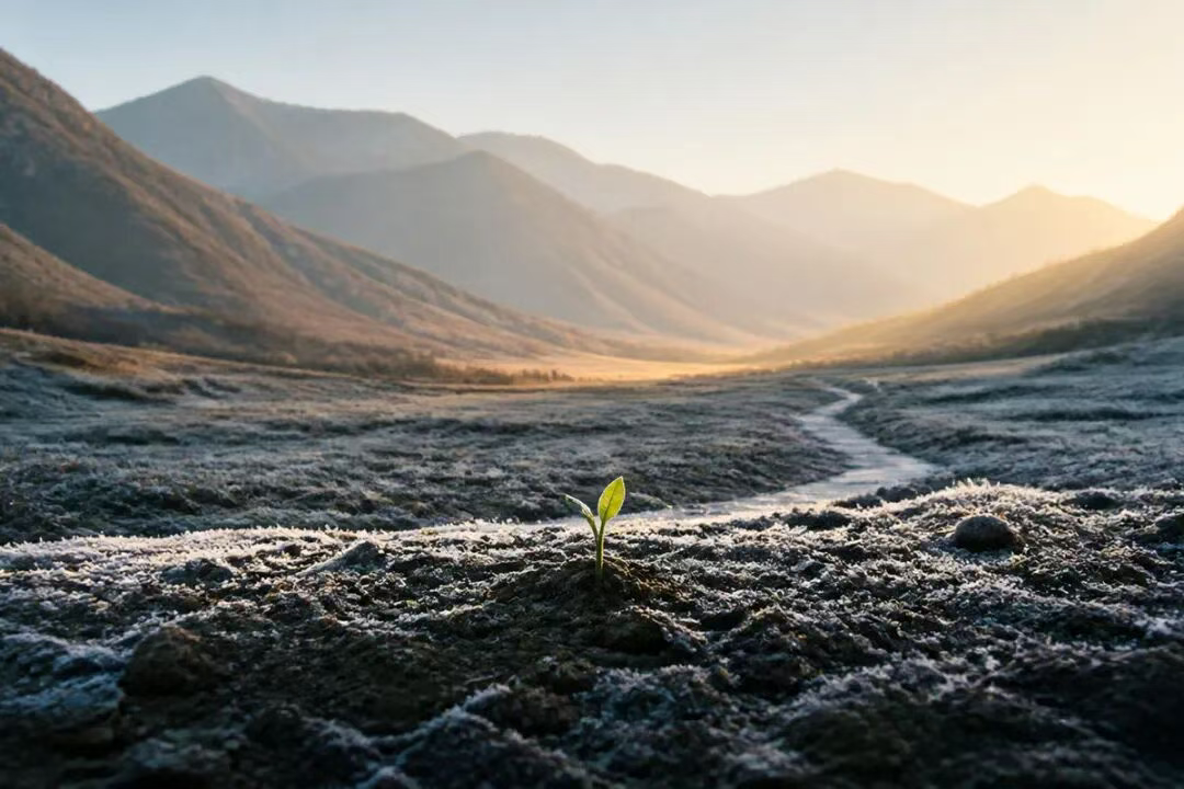 The world is not yet entirely better, but life has begun moving forward again