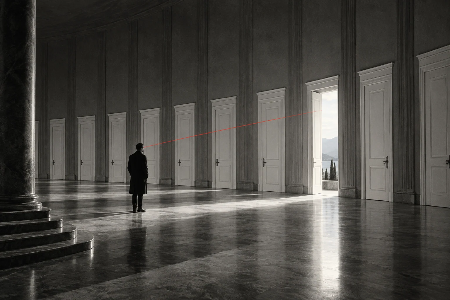AI narrows the gap in execution while widening the gap in judgment