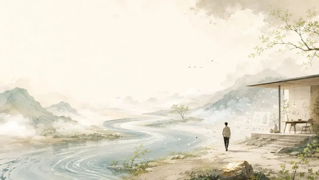 Know yourself within. Move like water through the world.