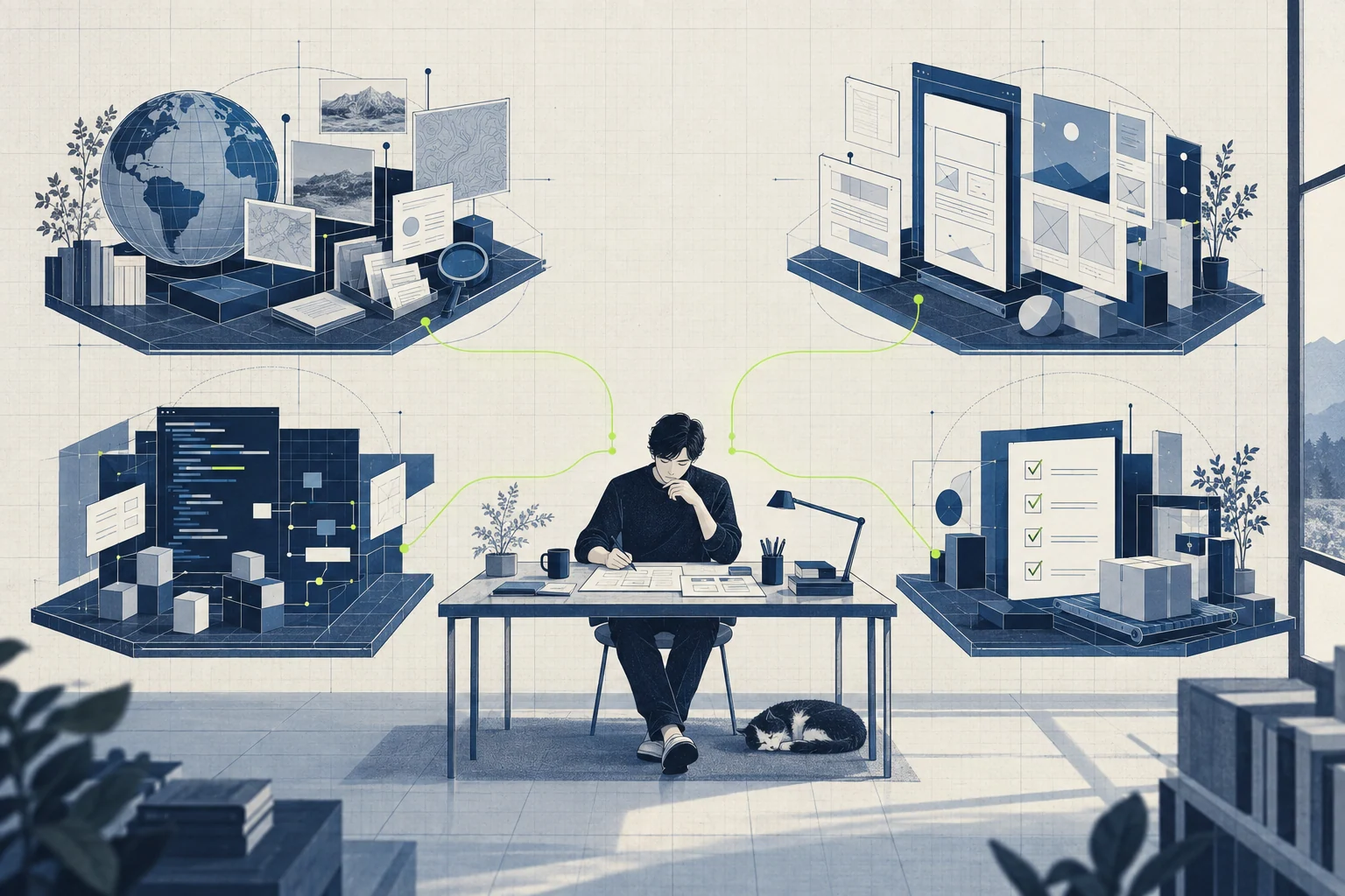 AI Employees Have Started Work: A One-Person Company Can Finally Have a Digital Team