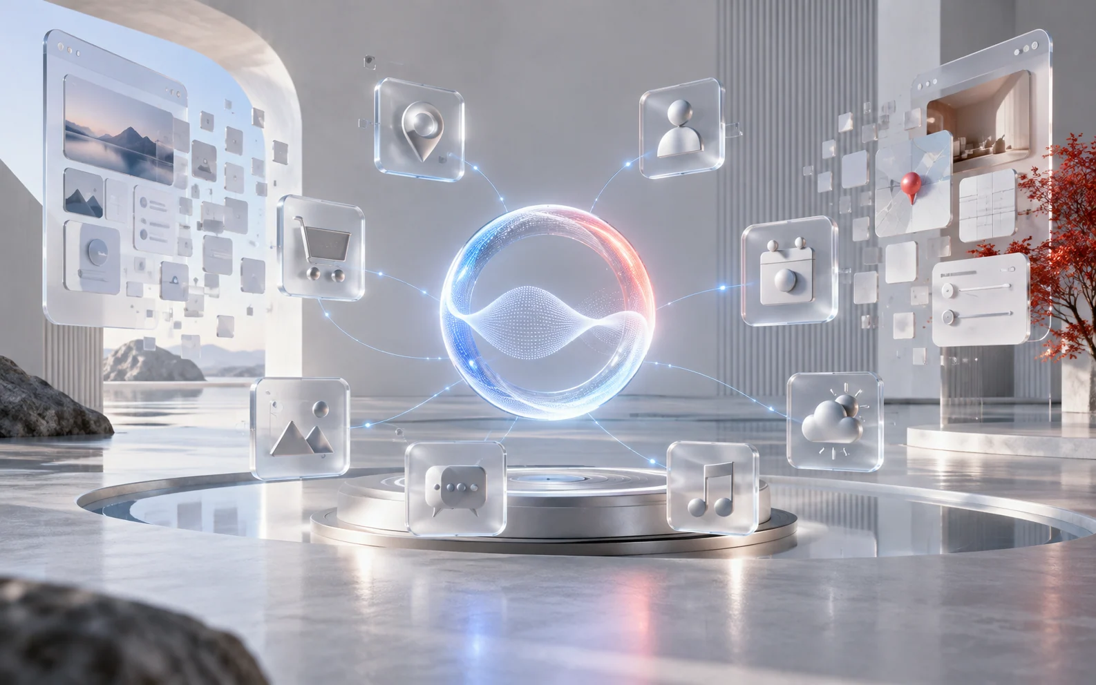 The New Siri Is Here: AI Will Not Kill Apps, but It Will Eliminate One Kind of App