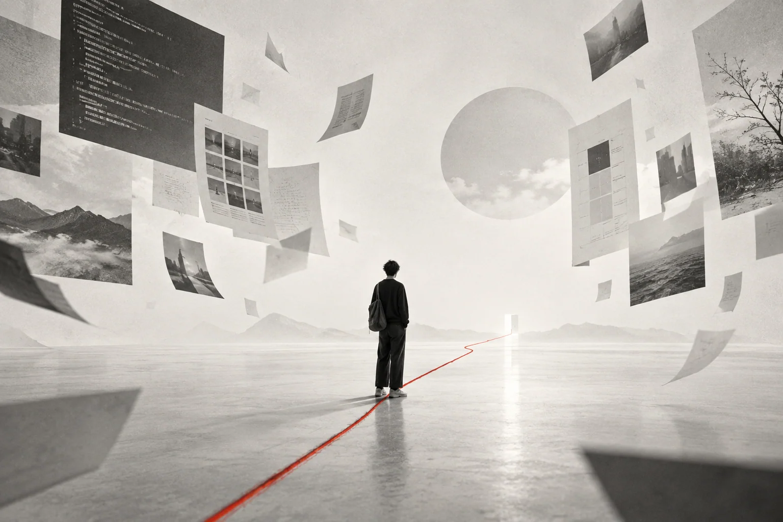 When AI Can Code, Design, and Run Operations, What Is Left for Ordinary Internet Professionals?