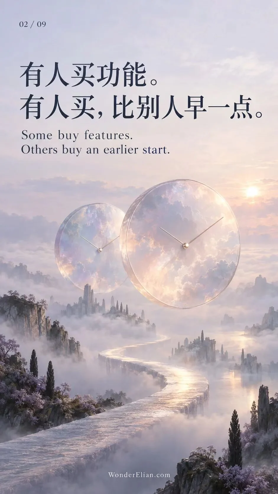 有人买功能。有人买，比别人早一点。